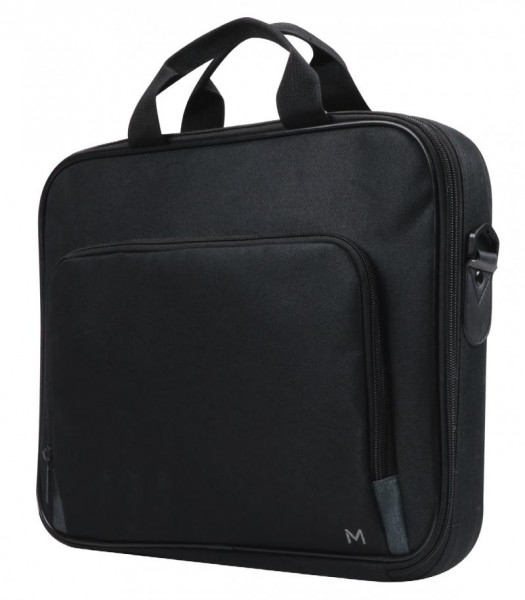 Mobilis TheOne Basic Briefcase Clamshell zipped 14-15.6