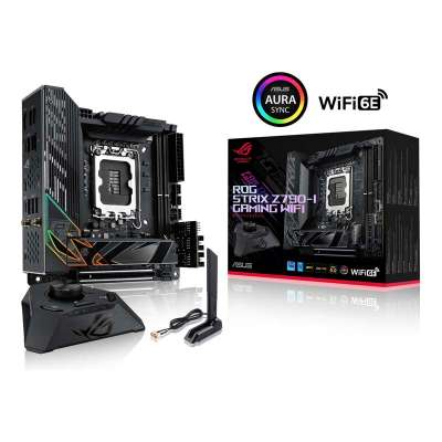 Mainboard ASUS ROG STRIX Z790-F GAMING WIFI (Intel,1700,DDR5,ATX)