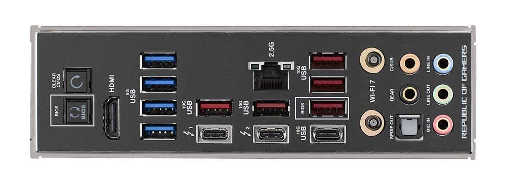 Mainboard ASUS ROG MAXIMUS Z790 DARK HERO (Intel,1700,DDR5,ATX