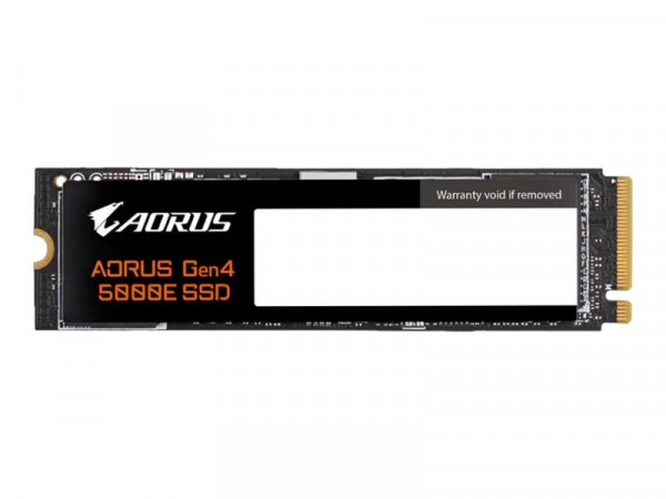 SSD 500GB Gigabyte AORUS GEN4 5000E M.2 PCI-E NVMe