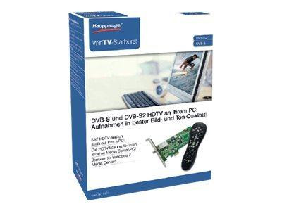 Hauppauge TV-Tuner WIN TV Starburst HD PCIe DVB-S/S2