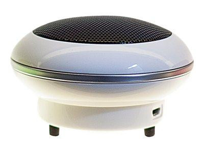 Aktivboxen Wavemaster MOBI Mobile Speaker White retail
