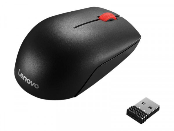 Lenovo Maus wireless - Essential Compact Wireless Mouse