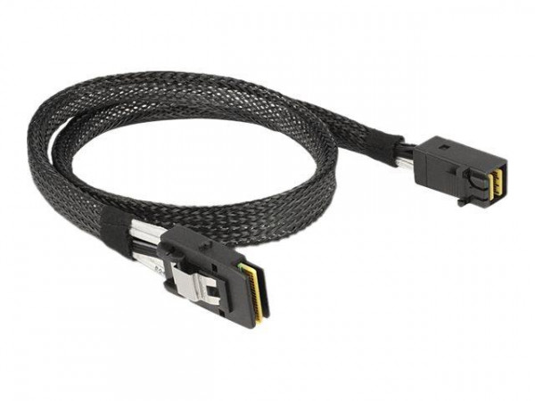 SAS Kabel Delock Mini SAS HD -> Mini SAS 36Pin St/St 0.50