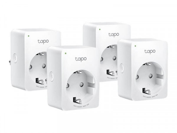 TP-Link Funksteckdose Tapo P110 (4er-Pack)