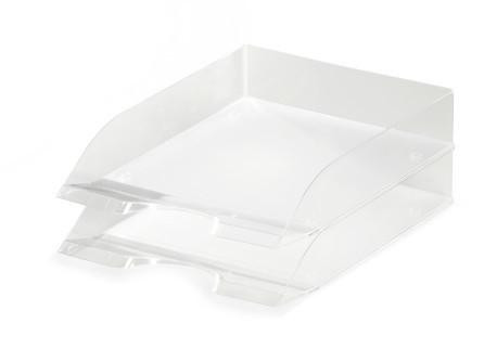 DURABLE BASIC Briefablageschale A4-C4 transparent