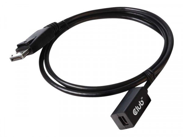Club3D Kabel DP 1.4 MiniDP 1.4 1m 8K60Hz