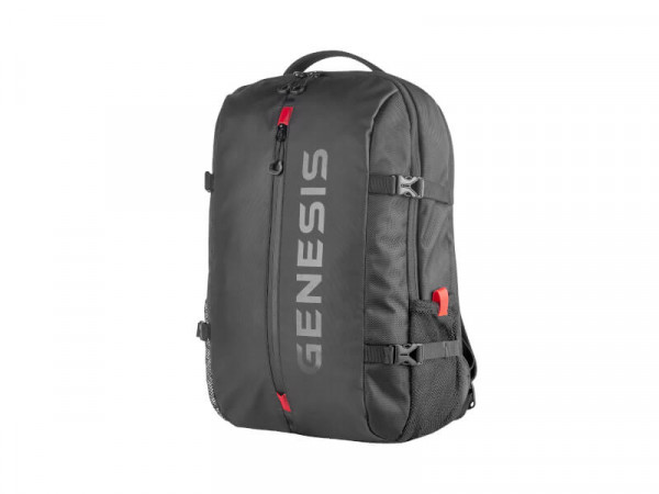 Genesis Notebook Rucksack PALLAD 410 schwarz (15,6")