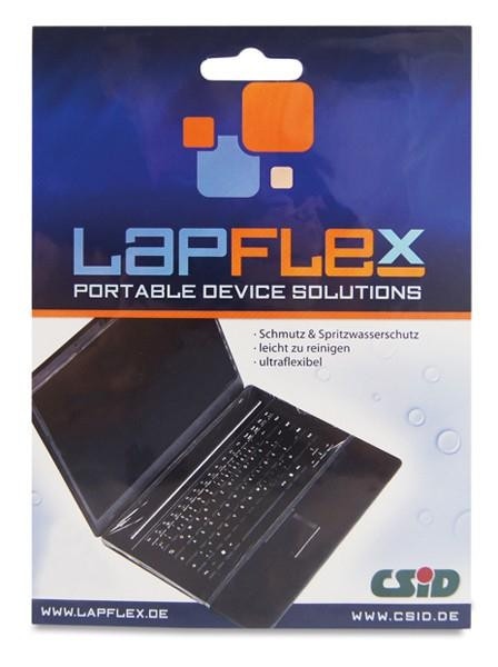 Baaske Tastaturschutz Lapflex L