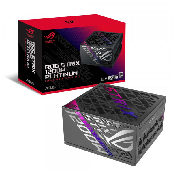 Asus Netzteil ROG-STRIX-1200P-GAMING