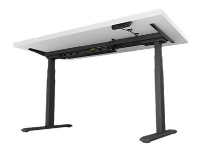 Tischgestell IcyBox elektr. höhenverstel. ohne Platte