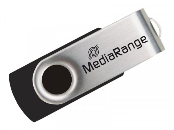 MediaRange USB-Stick 64GB USB 2.0 Flexi