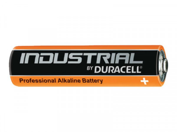 Duracell Batterie Industrial - AAA Micro LR03 10er Karton