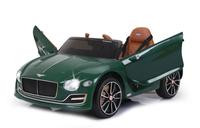 Jamara Ride-on Bentley EXP12 grün 12V 3+