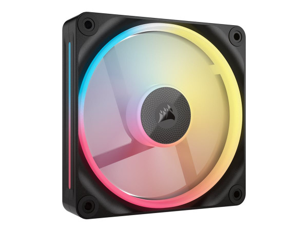 CORSAIR Lüfter 120*120*25 LX120-R RGB iCUE Link Single