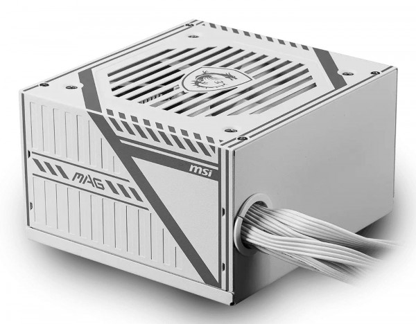 MSI Netzteil MAG A650BNL WHITE 650Watt