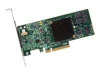 LSI MegaRAID SAS/SATA 9341-8i SGL 8-Port intern 12Gb/s