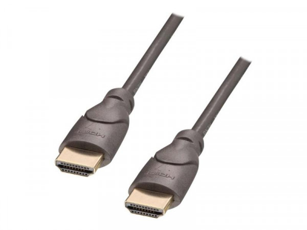 Lindy HDMI Kabel High Speed Premium mit Ethernet 3m