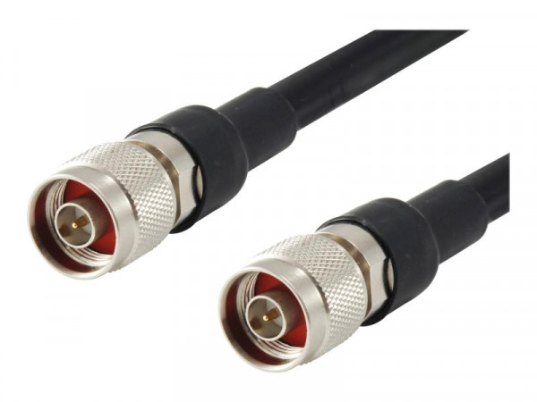 LevelOne Antennenkabel 400 Series N-Stecker > N-Stecker 5.0m