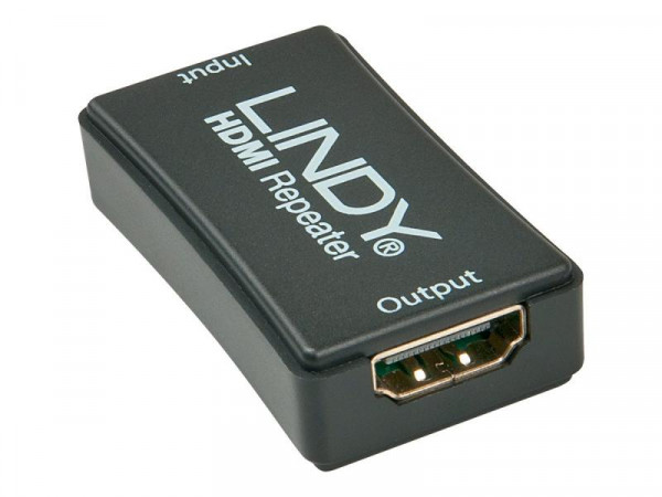 Lindy Repeater HDMI 2.0 10.2G 1080p 50m und 4k30 35m SLD