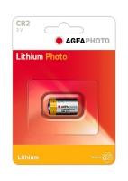 AgfaPhoto Batterie Extreme Photo Lithium -3V CR2 1St.