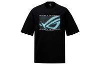 ASUS ROG Cosmic Wave T-Shirt CT1013 L BK WW