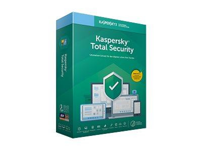 Kaspersky Total Security 2020 (Code in a Box) Mini-Box