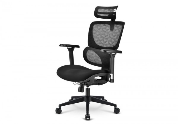 Sharkoon Bürostuhl OfficePal C40 Fabric/Mesh schwarz