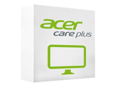 Acer Care Plus 3 Jahre Vor-ort-Service mit Austausch (nbd)