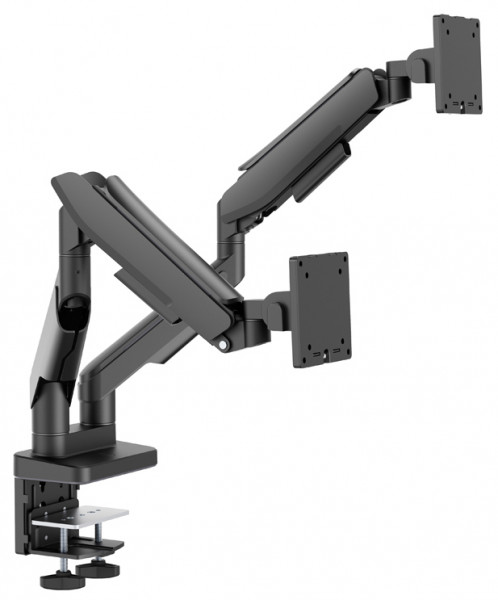 LC-Power Monitorarm für Monitore bis zu 34"/86,36 cm (B)