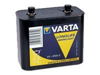 Varta Batterie PROFESSIONAL 540 Z/C 4R25-2 1St.
