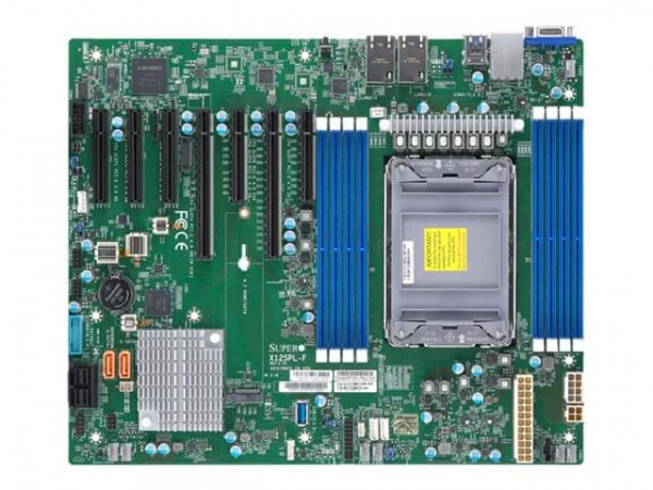 Supermicro ATX 3Gen Intel LGA-4189 DDR4-3200MHz 2x1Gbe I210