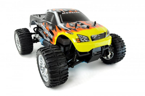 Amewi RC Auto Monster Monstertruck /14+