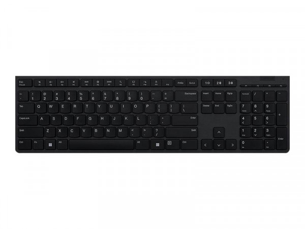 Lenovo TAS wireless - Professional Rechargeable Keyboard