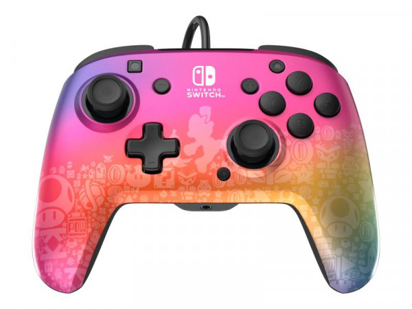 PDP Controller Rematch Star Spectrum Switch