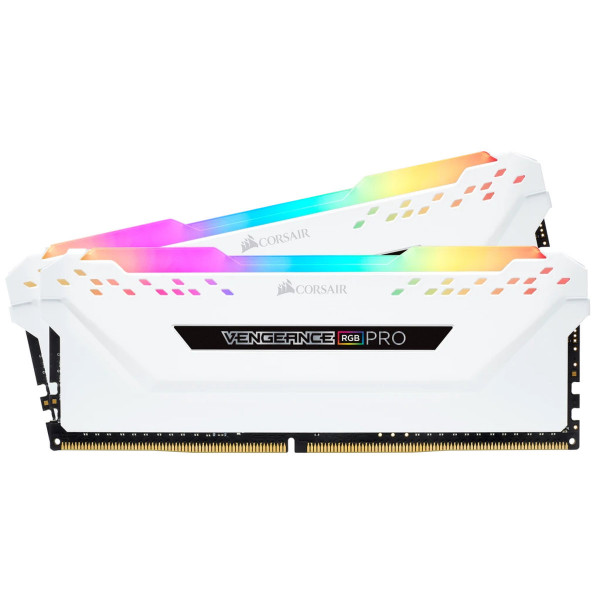 DDR4 16GB PC 3200 CL16 CORSAIR KIT (2x8GB) VENGEANCE RGB