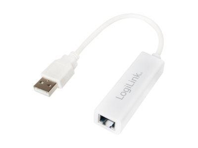 LogiLink Adapter USB 2.0 -> RJ45 Fast Ethernet
