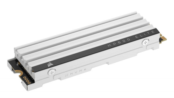 SSD 4TB CORSAIR M.2 PCI-E NVMe Gen4 MP600 ELITE PS5