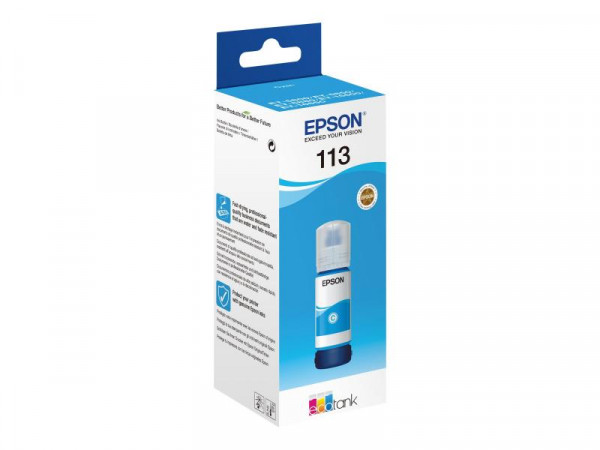 Tintenbehälter Epson 113 cyan T06B2