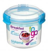 sistema Frühstücksbehälter Breakfast TO GO 530 ml mint