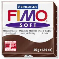FIMO Mod.masse Fimo soft schokolade