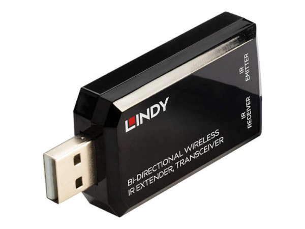 LINDY Bi-directional Wireless IR Extender, Transceiver
