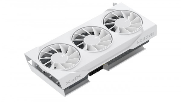 XFX RX 9070 OC White Triple Fan Gaming Swift 16GBGDDR6 3HD