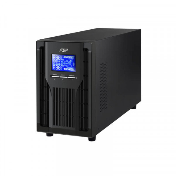 FSP USV Champ 1kVA TW-SCHUKO online 900W 3xSchuko