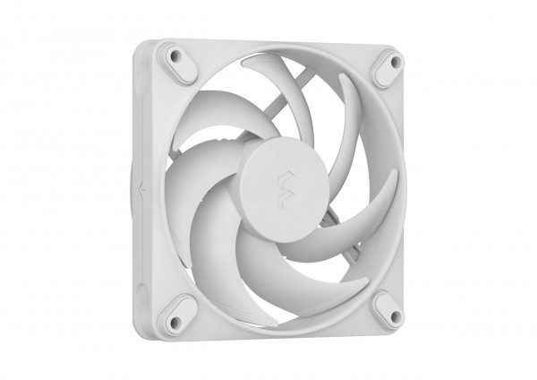 FRACTAL DESIGN Lüfter Momentum 12 White