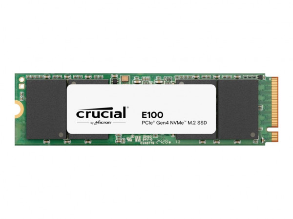 SSD 480GB Crucial M.2(2280) E100 Gen4 NVMe PCIe intern