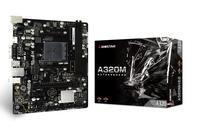 Mainboard Biostar A320MH 2.0 (A320,AM4,mATX,DDR4,AMD)