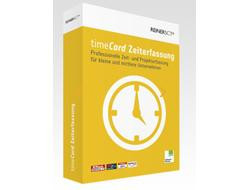 REINER SCT timeCard 6 Zeiterfassung Erweiterung um 5 MA ESD