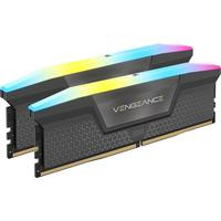 DDR5 64GB PC 6000 CL30 CORSAIR KIT (2x32GB) VENGEANCE RGB