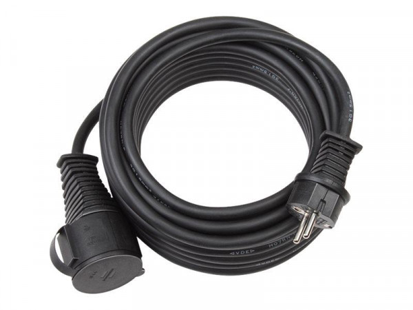 Verlängerungskabel Brennenstuhl 10m 5-polig schwarz IP44